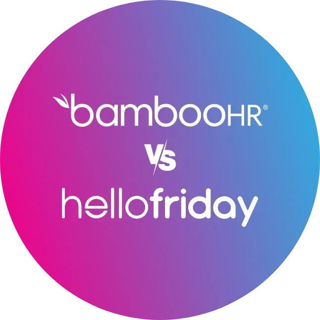 welcome hellofriday