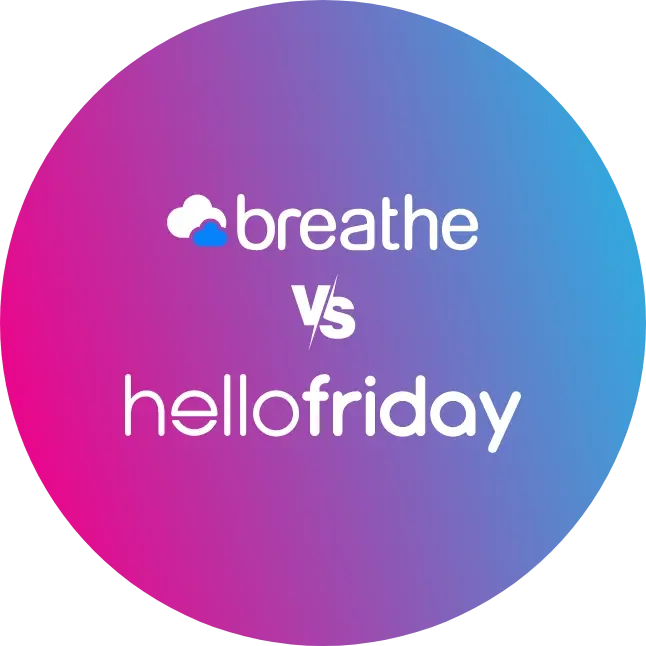 welcome hellofriday