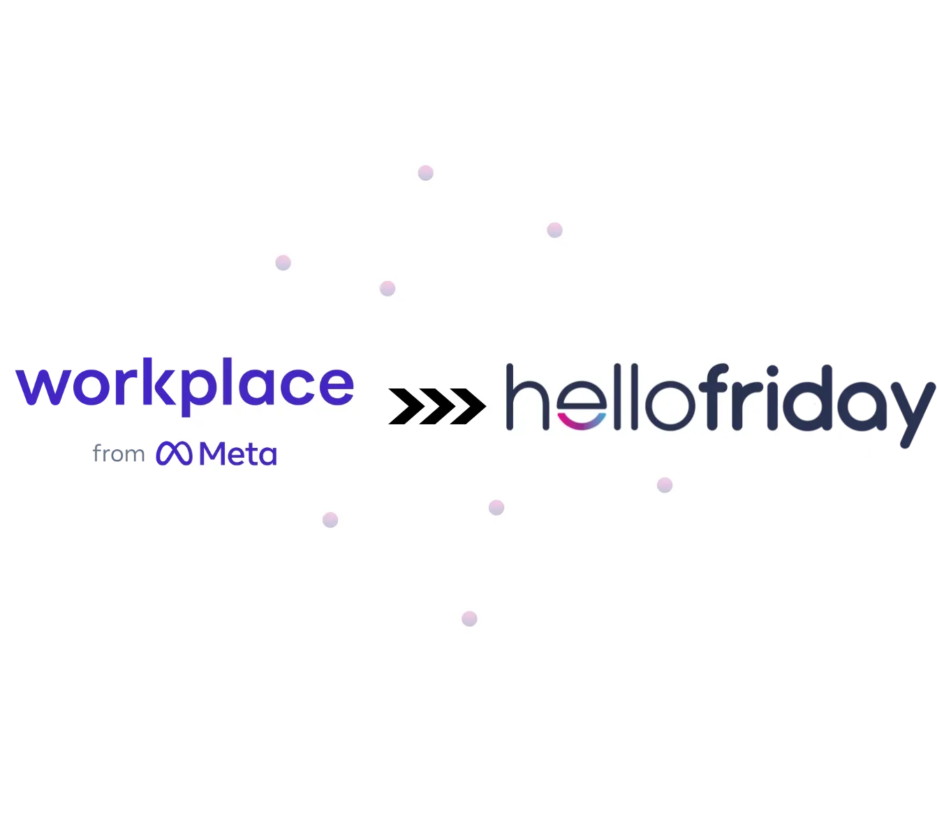 welcome hellofriday
